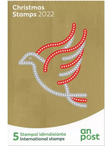 n° C2449 - Timbre IRLANDE Carnets