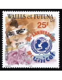 n° 496 -  Timbre Wallis et Futuna Poste