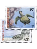 n° 505/506 -  Timbre Wallis et Futuna Poste