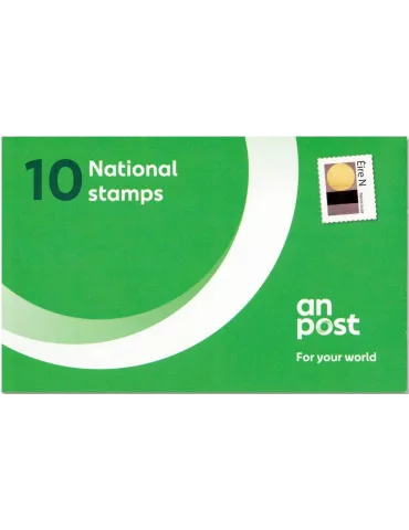 n° C2477 - Timbre IRLANDE Carnets