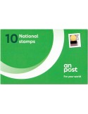 n° C2477 - Timbre IRLANDE Carnets