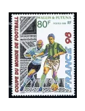 n° 520 -  Timbre Wallis et Futuna Poste
