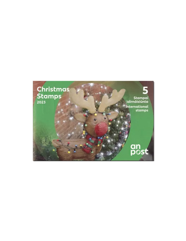 n° C2488 - Timbre IRLANDE Carnets