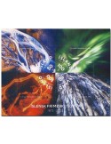 n° F1550 - Timbre ISLANDE Poste