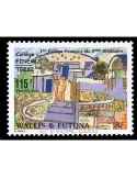 n° 565 -  Timbre Wallis et Futuna Poste