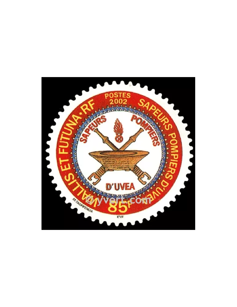 n° 567 -  Timbre Wallis et Futuna Poste