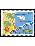n° 570 -  Timbre Wallis et Futuna Poste