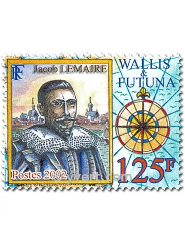 n° 575/577 (BF 11) -  Timbre Wallis et Futuna Poste 2