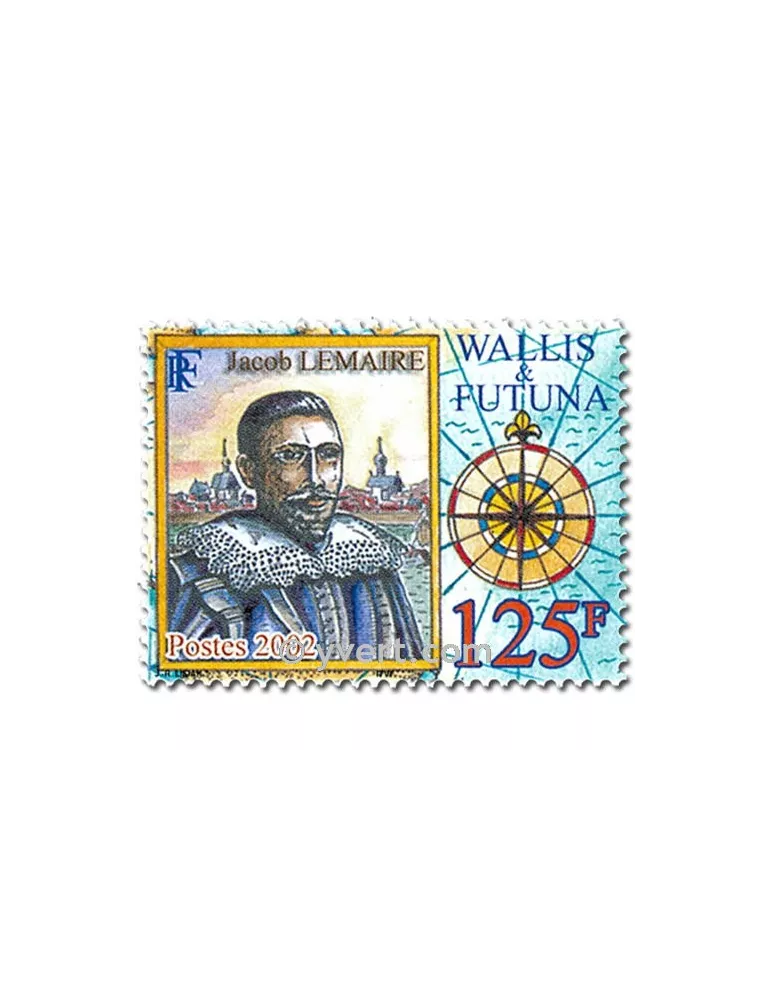 n° 575/577 (BF 11) -  Timbre Wallis et Futuna Poste