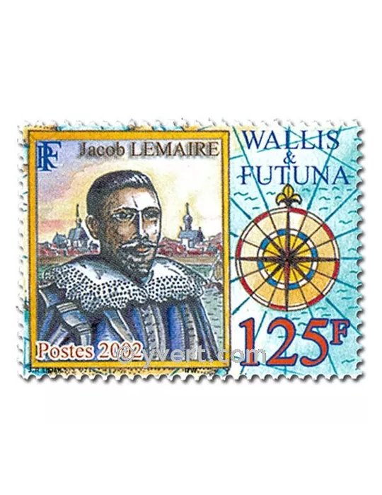 n° 575/577 (BF 11) -  Timbre Wallis et Futuna Poste