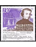 n° 601 -  Timbre Wallis et Futuna Poste