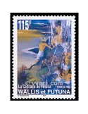 n° 604 -  Timbre Wallis et Futuna Poste