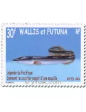n° 605/608 -  Timbre Wallis et Futuna Poste