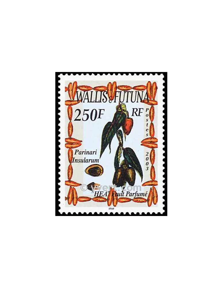 n° 613 -  Timbre Wallis et Futuna Poste