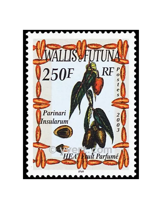 n° 613 -  Timbre Wallis et Futuna Poste