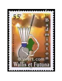 n° 616 -  Timbre Wallis et Futuna Poste