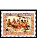 n° 617 -  Timbre Wallis et Futuna Poste
