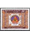 n° 624 -  Timbre Wallis et Futuna Poste