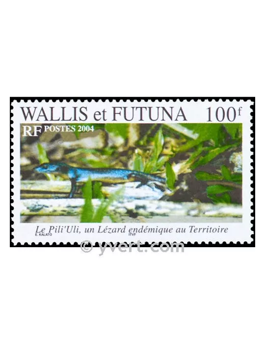 n° 625 -  Timbre Wallis et Futuna Poste