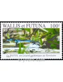 n° 625 -  Timbre Wallis et Futuna Poste