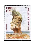 n° 627 -  Timbre Wallis et Futuna Poste
