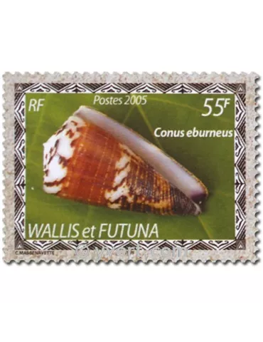 n° 628/631 -  Timbre Wallis et Futuna Poste 2