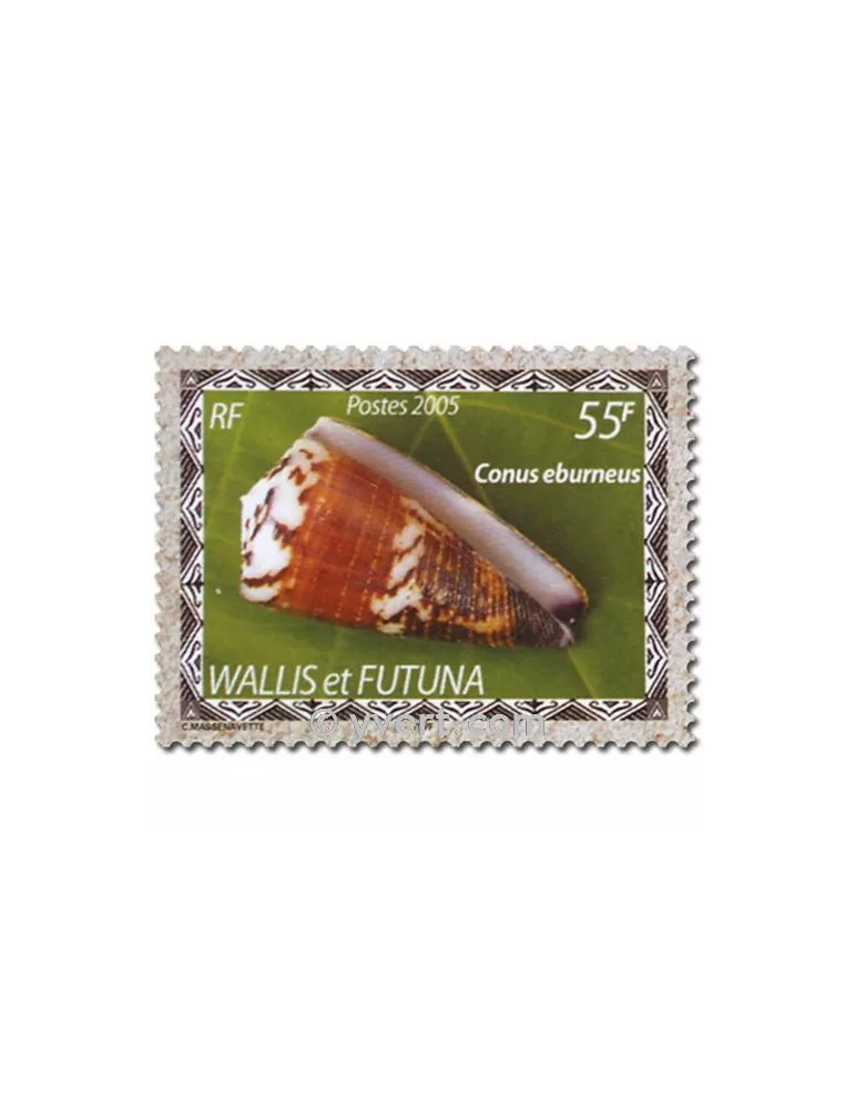 n° 628/631 -  Timbre Wallis et Futuna Poste