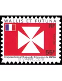 n° 657 -  Timbre Wallis et Futuna Poste