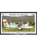n° 663 -  Timbre Wallis et Futuna Poste
