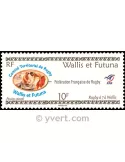 n° 664 -  Timbre Wallis et Futuna Poste