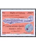 n° 676 -  Timbre Wallis et Futuna Poste