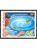 n° 691 -  Timbre Wallis et Futuna Poste