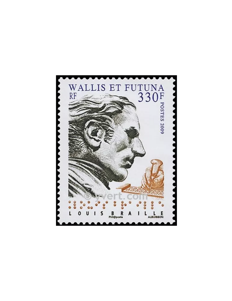 n° 712 -  Timbre Wallis et Futuna Poste