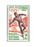 n° 21 -  Timbre Wallis et Futuna Poste aérienne