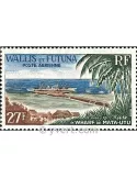 n° 23 -  Timbre Wallis et Futuna Poste aérienne