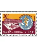n° 27 -  Timbre Wallis et Futuna Poste aérienne