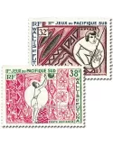n° 29/30 -  Timbre Wallis et Futuna Poste aérienne