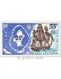 n° 38 -  Timbre Wallis et Futuna Poste aérienne