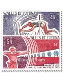 n° 39/40 -  Timbre Wallis et Futuna Poste aérienne