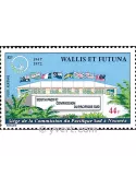 n° 41 -  Timbre Wallis et Futuna Poste aérienne