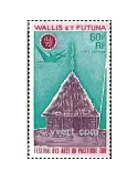 n° 42 -  Timbre Wallis et Futuna Poste aérienne