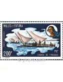 n° 43 -  Timbre Wallis et Futuna Poste aérienne
