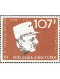 n° 48 -  Timbre Wallis et Futuna Poste aérienne