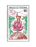 n° 56 -  Timbre Wallis et Futuna Poste aérienne