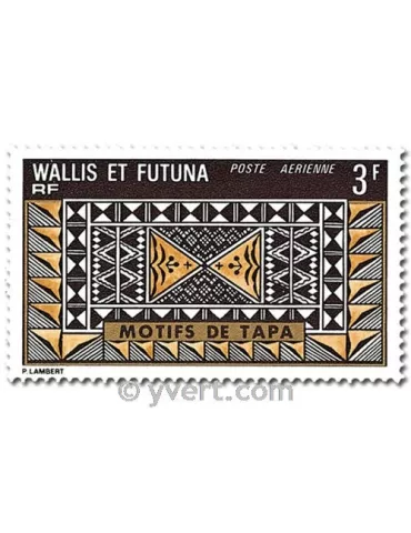 n° 58/61 -  Timbre Wallis et Futuna Poste aérienne 2