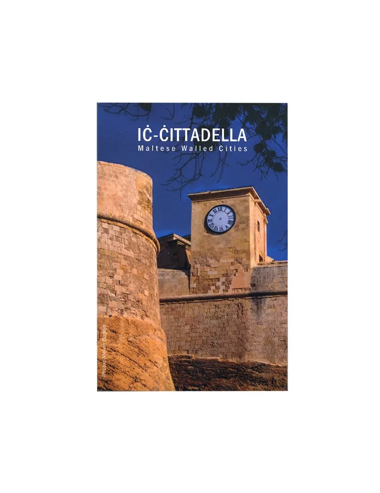 BU : 2 EURO COMMEMORATIVE 2024 : MALTE (Citadelle de Gozo)