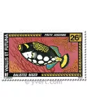 n° 76/79 -  Timbre Wallis et Futuna Poste aérienne