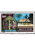 n° 85 -  Timbre Wallis et Futuna Poste aérienne