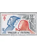 n° 96 -  Timbre Wallis et Futuna Poste aérienne