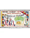 n° 103 -  Timbre Wallis et Futuna Poste aérienne